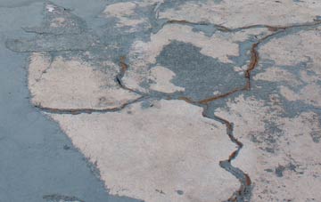 fibreglass roofing replacement Croxton Kerrial