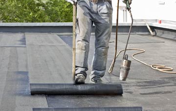 flat roof replacement Croxton Kerrial, Leicestershire