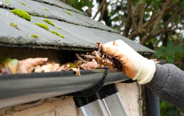 gutter cleaning Croxton Kerrial, Leicestershire