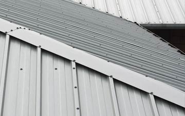 disadvantages of Croxton Kerrial metal roofing