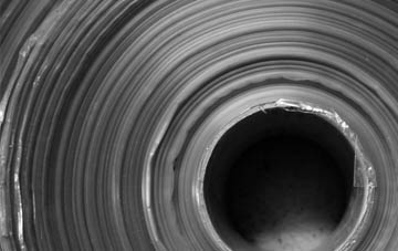 Croxton Kerrial pvc roof replacement