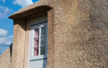 Croxton Kerrial thatch roof disadvantages