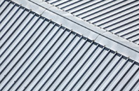 Croxton Kerrial metal roofing